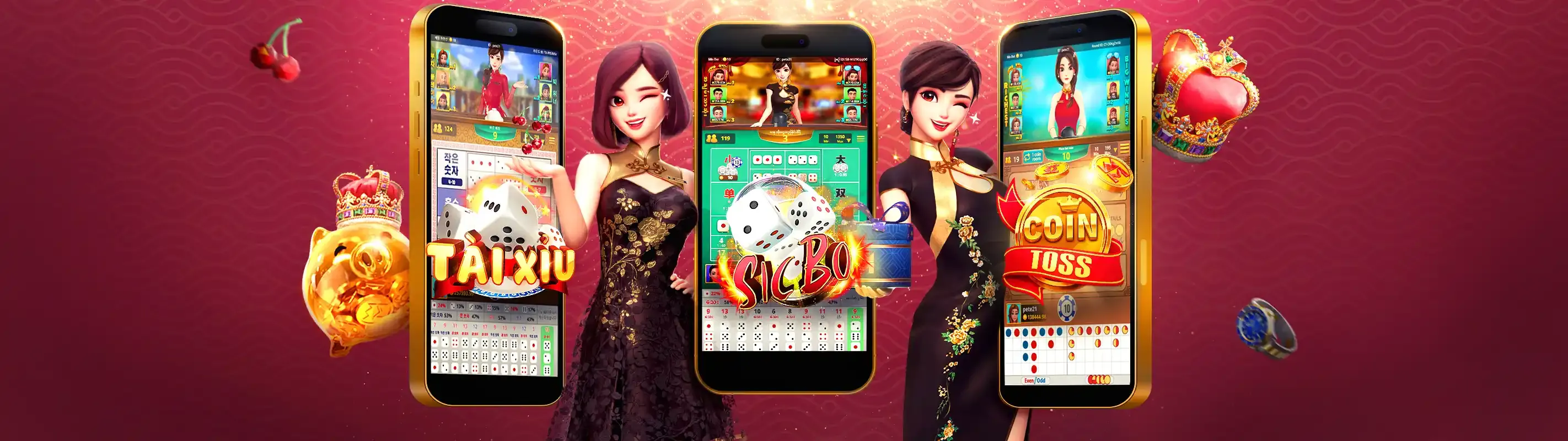 Live Casino House Tặng 100K Khuyến Mãi Hấp Dẫn